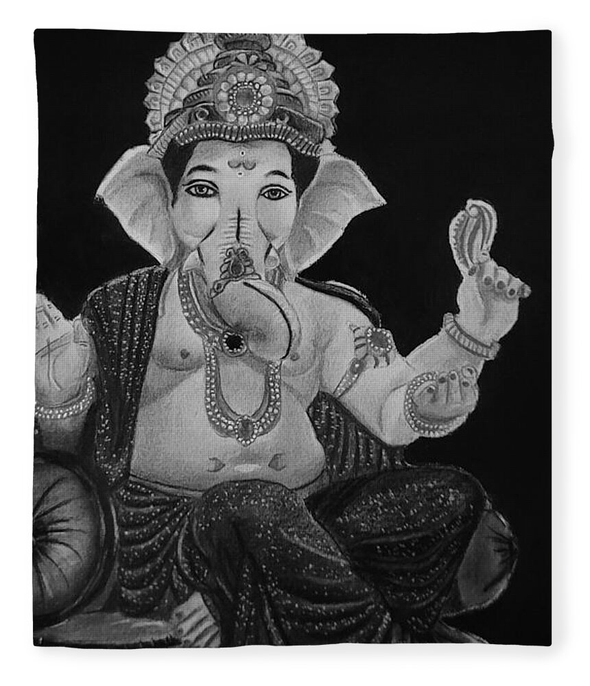 Ganesh Sketch Cliparts, Stock Vector and Royalty Free Ganesh Sketch  Illustrations